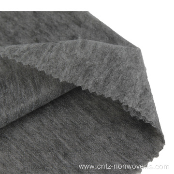 water soluble nonwoven interlining fabric